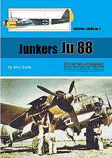 Guideline Publications No 7 Junkers Ju 88 
